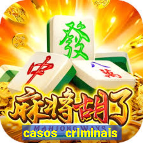 casos criminais para resolver jogo pdf